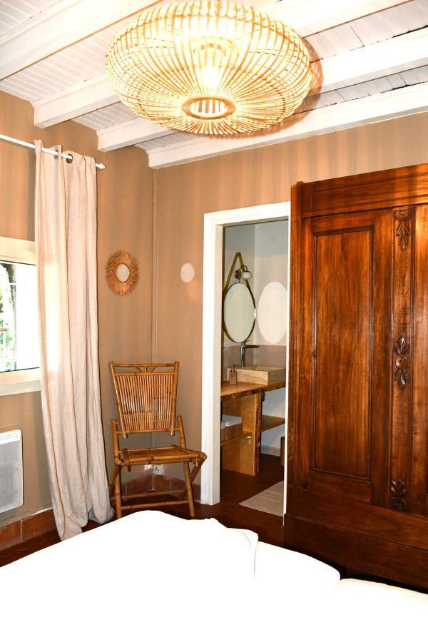 Mas Del Ca Adult Only Bed & Breakfast Sorede Luaran gambar