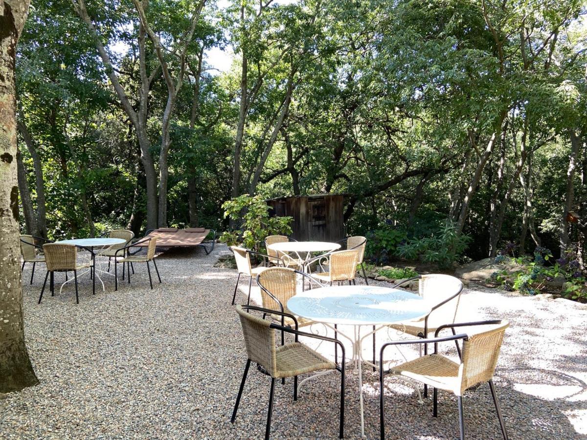 Mas Del Ca Adult Only Bed & Breakfast Sorede Luaran gambar