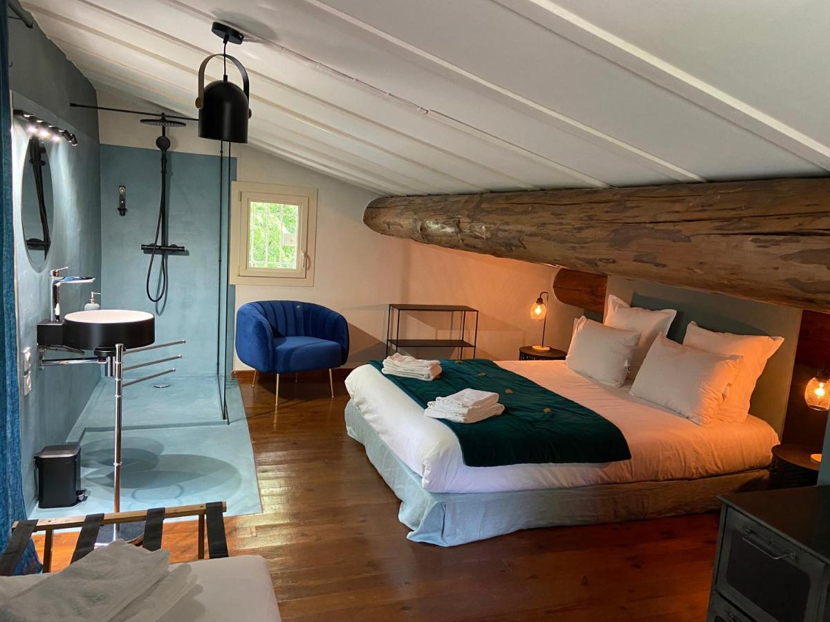 Mas Del Ca Adult Only Bed & Breakfast Sorede Luaran gambar