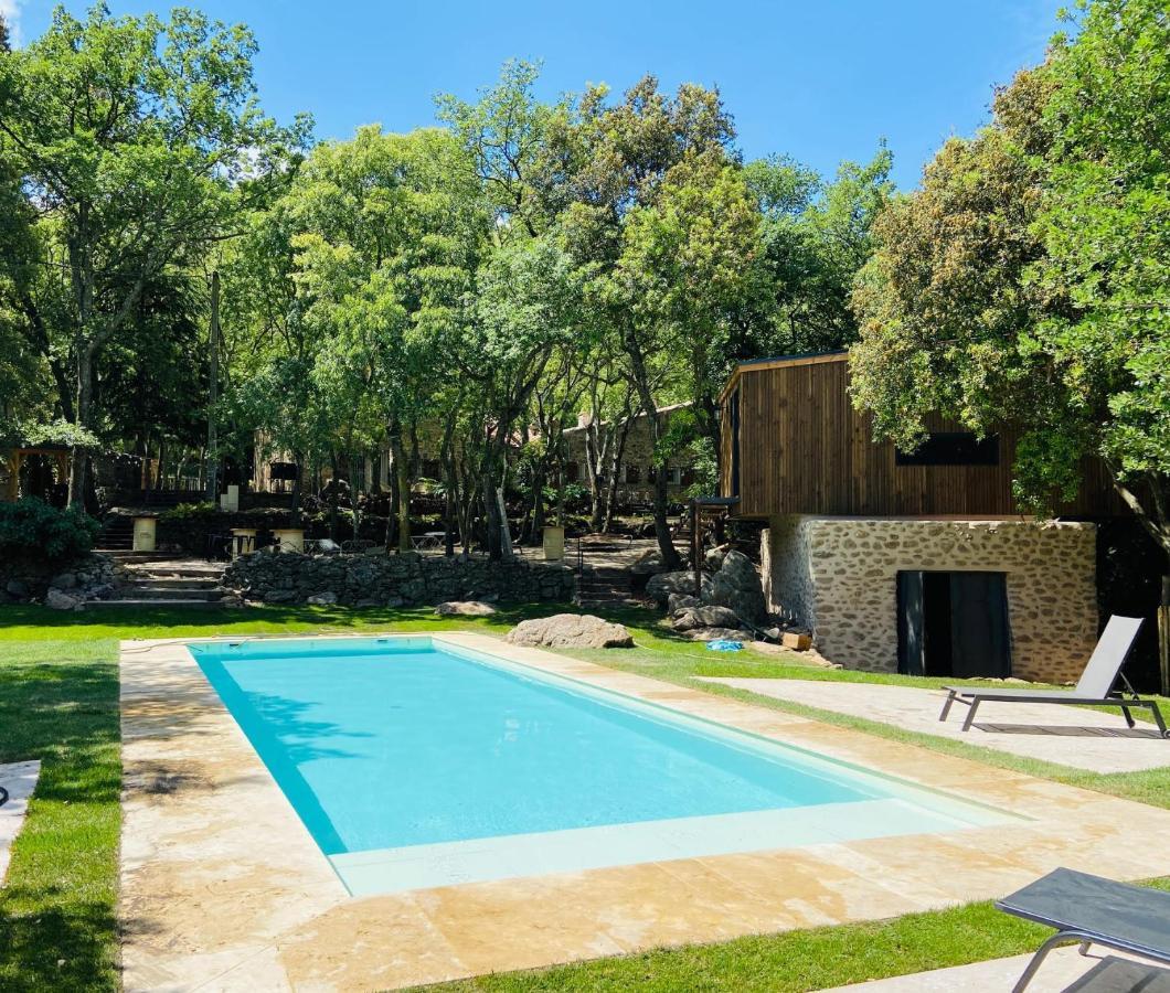 Mas Del Ca Adult Only Bed & Breakfast Sorede Luaran gambar