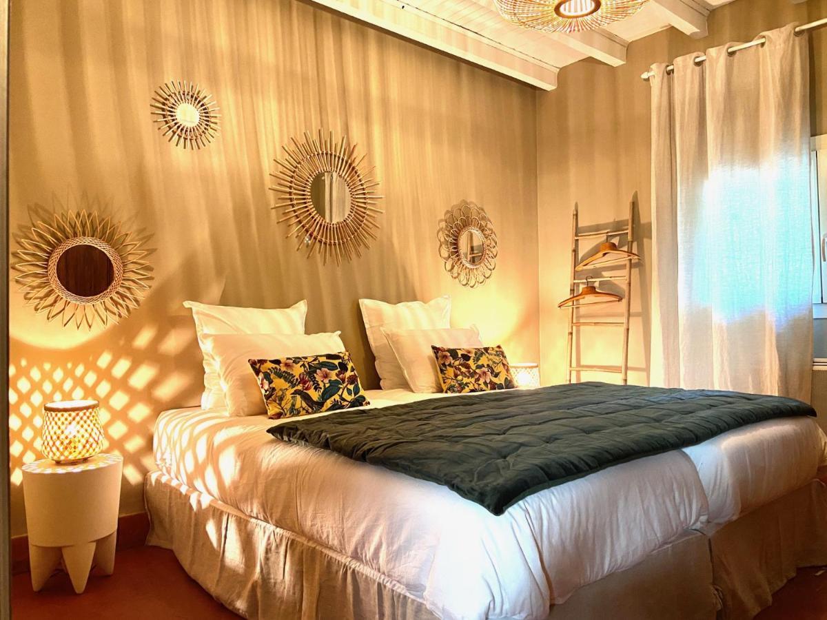 Mas Del Ca Adult Only Bed & Breakfast Sorede Luaran gambar