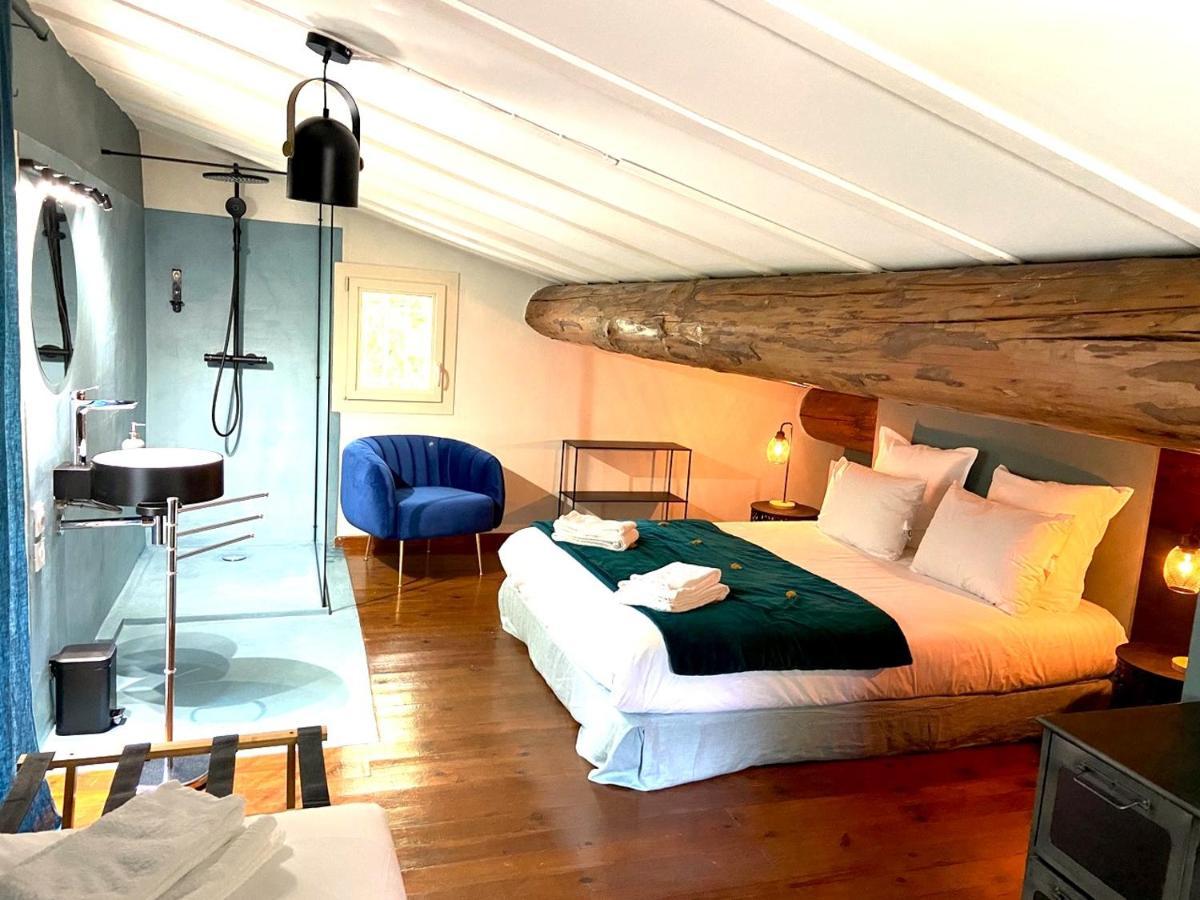 Mas Del Ca Adult Only Bed & Breakfast Sorede Luaran gambar