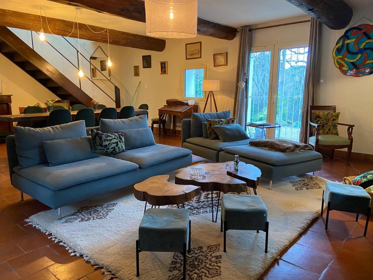 Mas Del Ca Adult Only Bed & Breakfast Sorede Luaran gambar