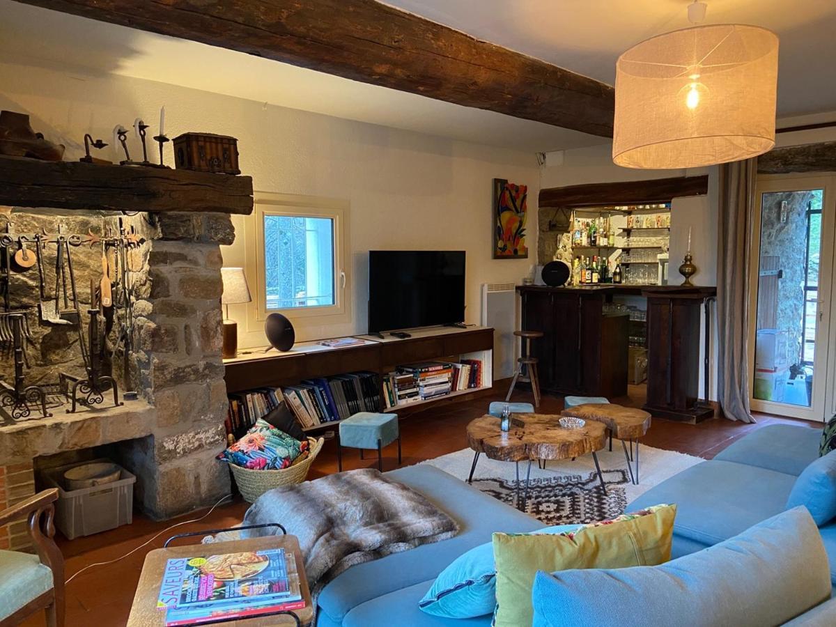 Mas Del Ca Adult Only Bed & Breakfast Sorede Luaran gambar