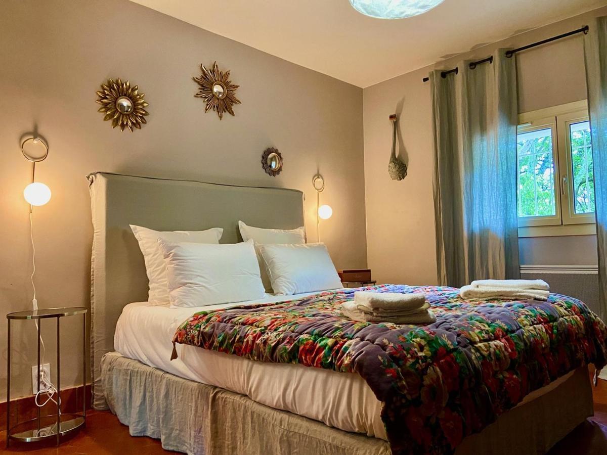 Mas Del Ca Adult Only Bed & Breakfast Sorede Luaran gambar
