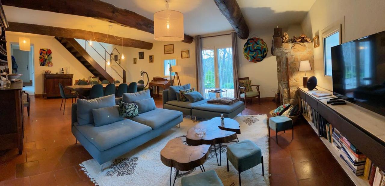 Mas Del Ca Adult Only Bed & Breakfast Sorede Luaran gambar