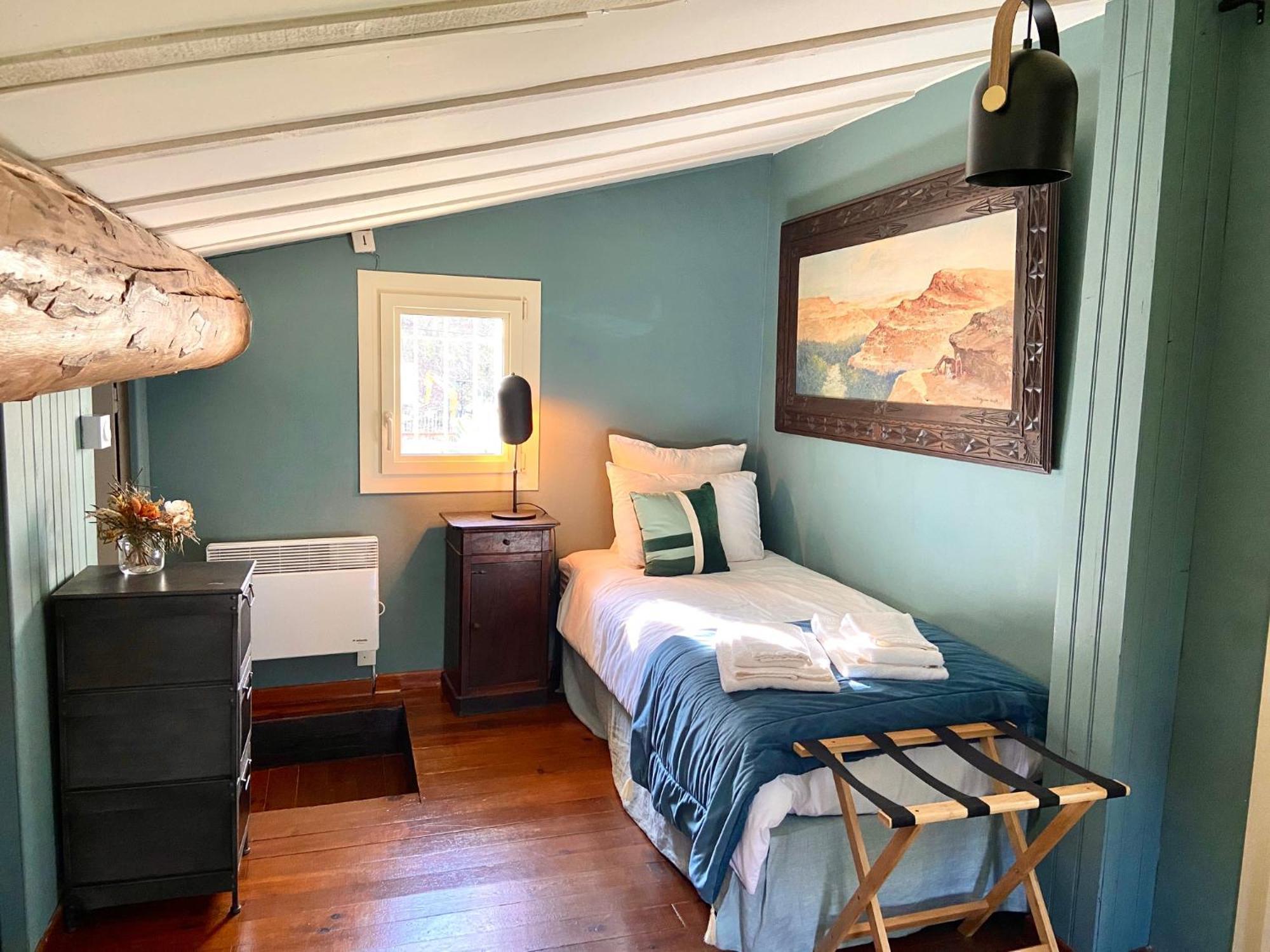 Mas Del Ca Adult Only Bed & Breakfast Sorede Luaran gambar